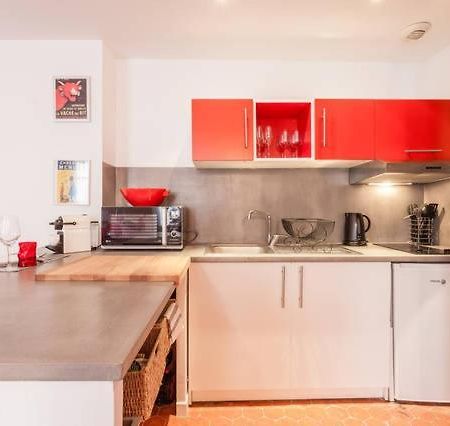 Apartamento L'Entrecasteaux Aix-en-Provence Exterior foto